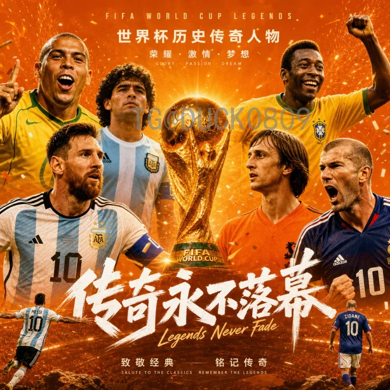 2026世界杯队长袖标：传承、荣耀与新篇章